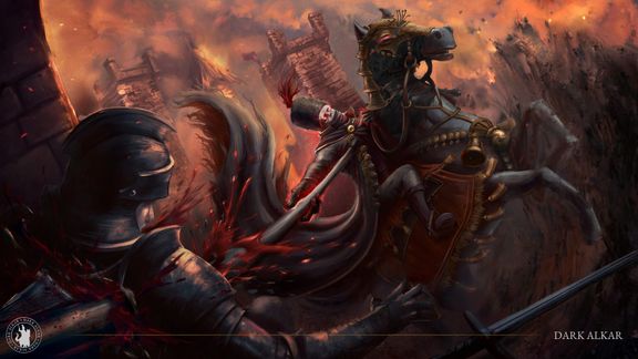 Dark Alkar