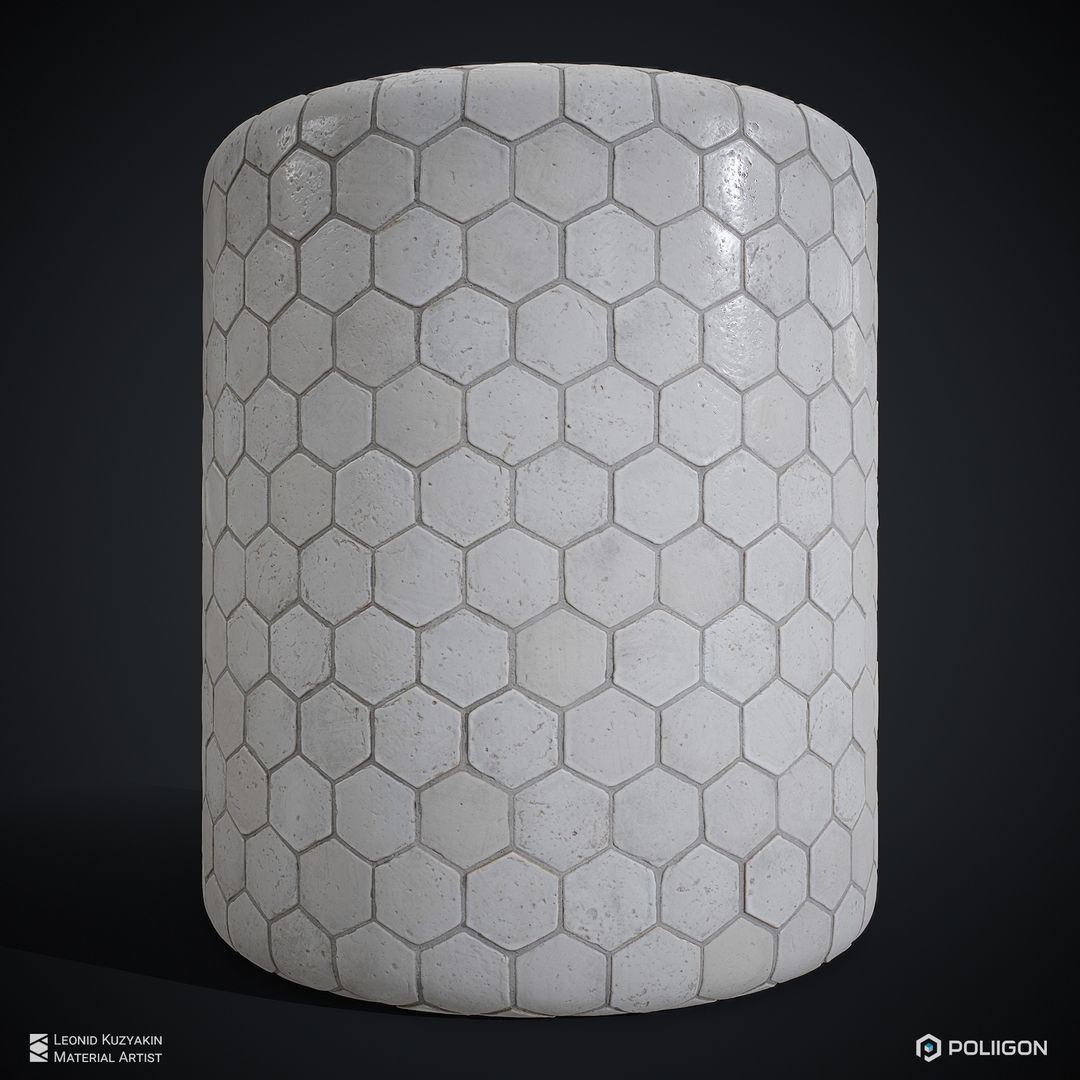 Glazed Terracotta Materials