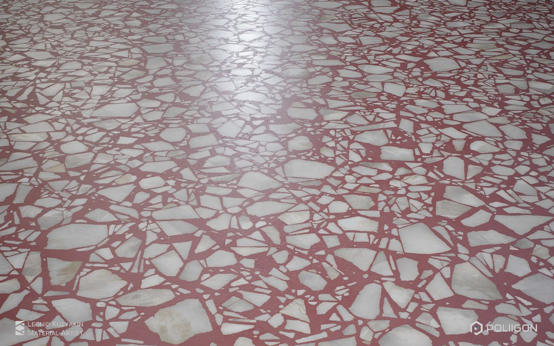 Terrazzo Materials