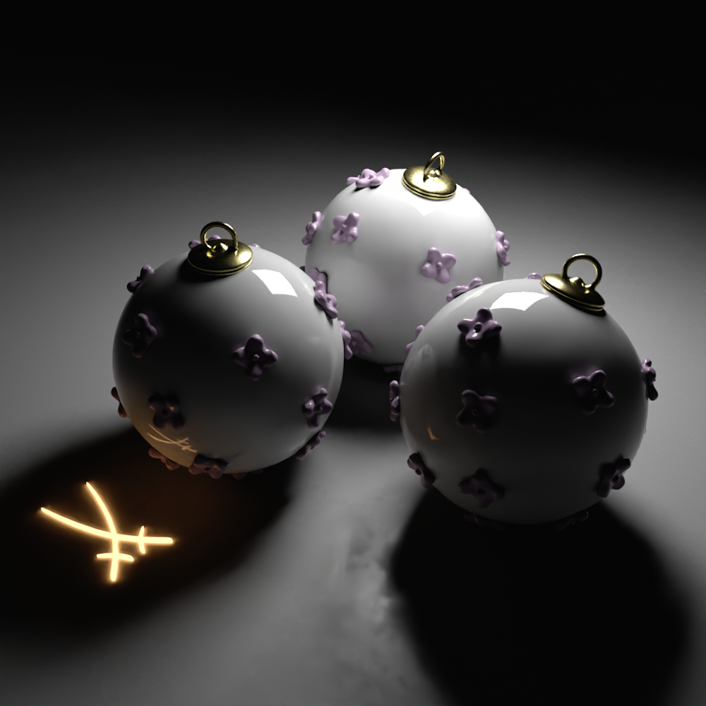 Christmas Balls