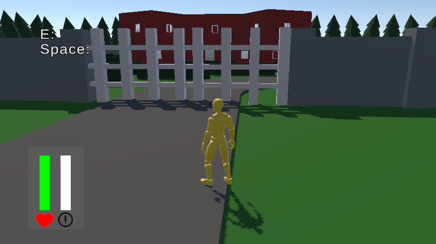 Assassin Stealth Game