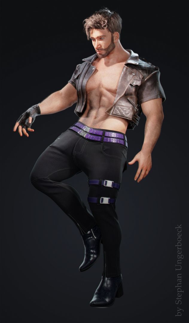 Acrodave: likeness