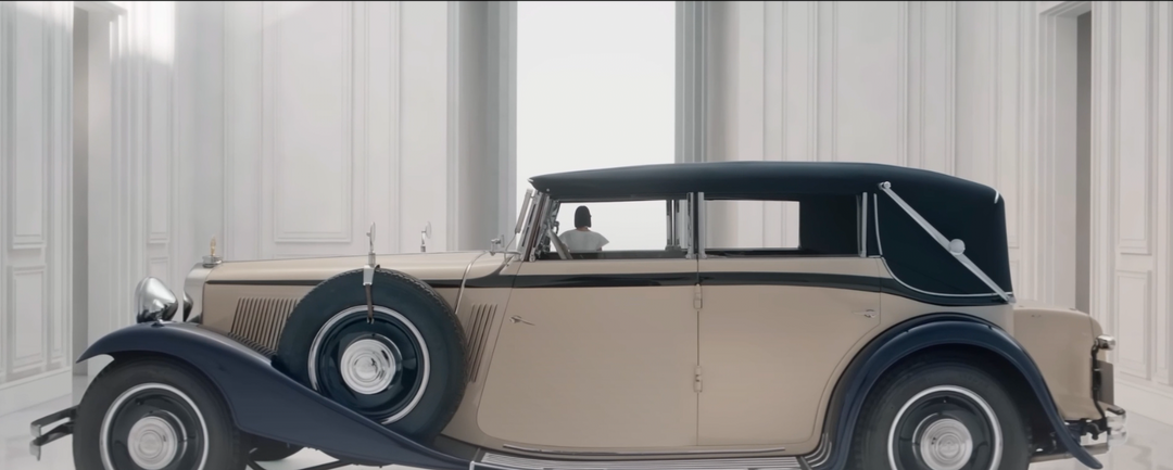 Maybach Mercedes Benz