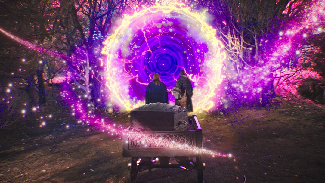 Pickle Storm: portal