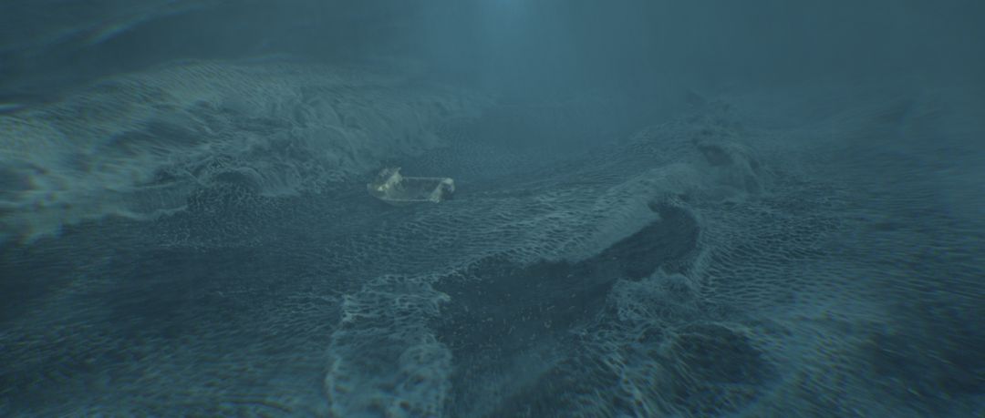 Doineann: compositing 3D elements