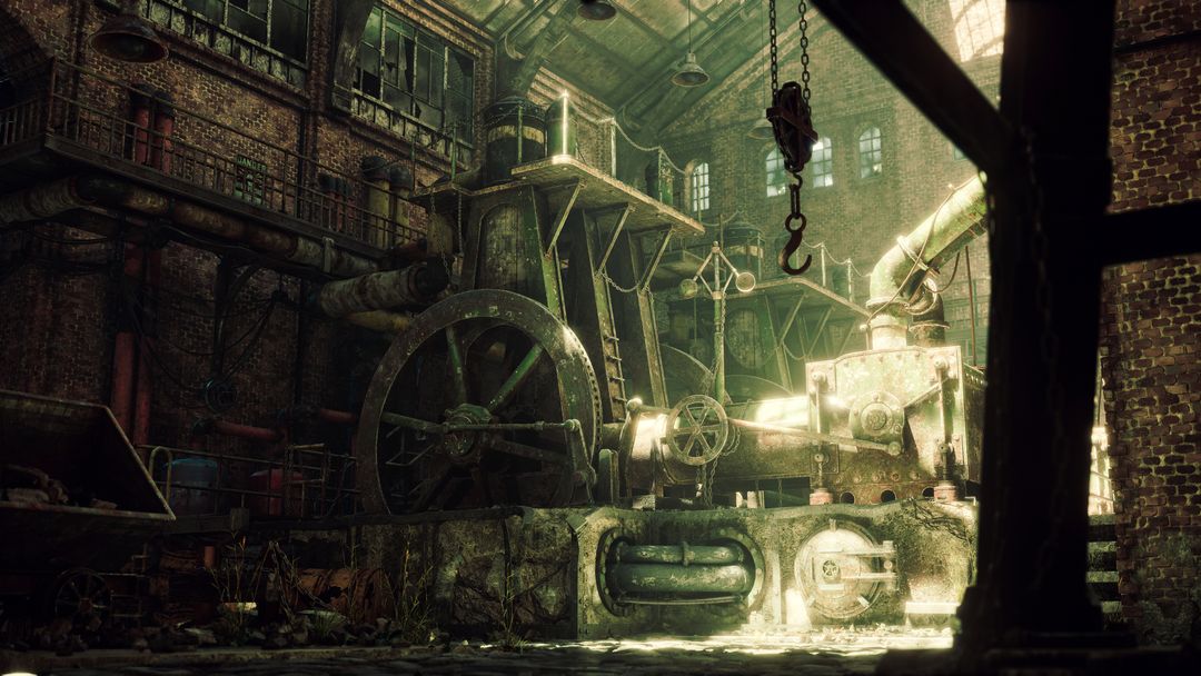 Warehouse by Thomas M.