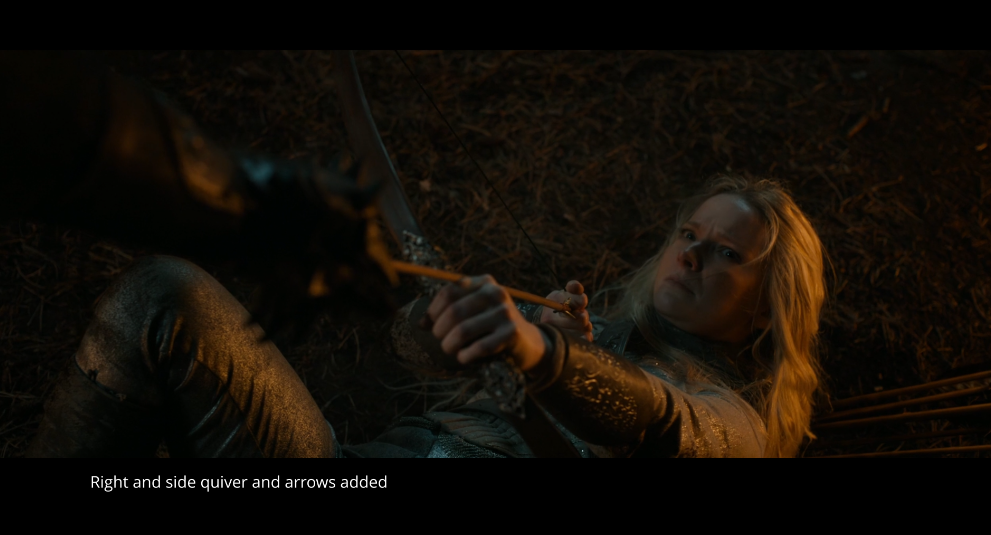 Lord of the Rings by SAFIYA G.