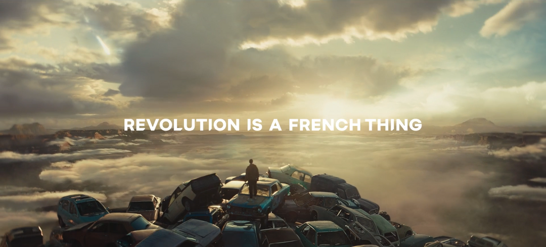 RENAULT 5 IS BACK - R5VOLUTION IS A FRENCH THING by Matheus L.