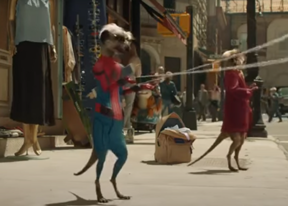 Compare the Meerkat - Advert 73