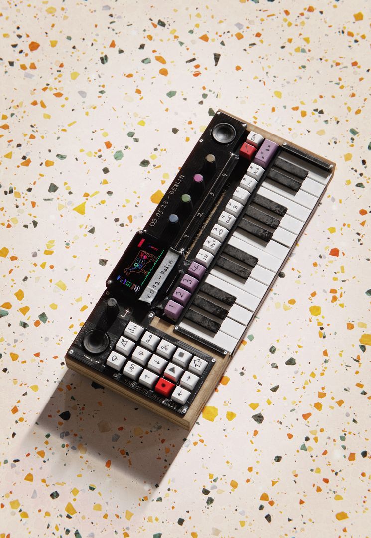 DIY OP-1 Asset