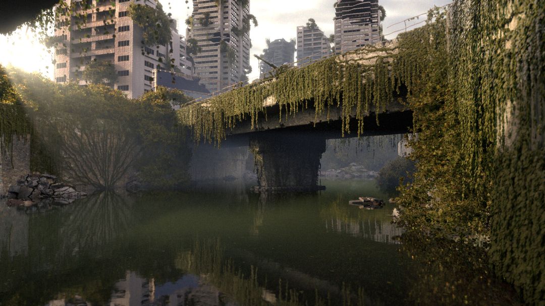 Overgrown