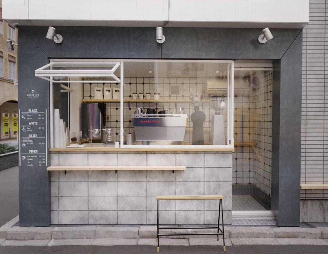 Japanese Café
