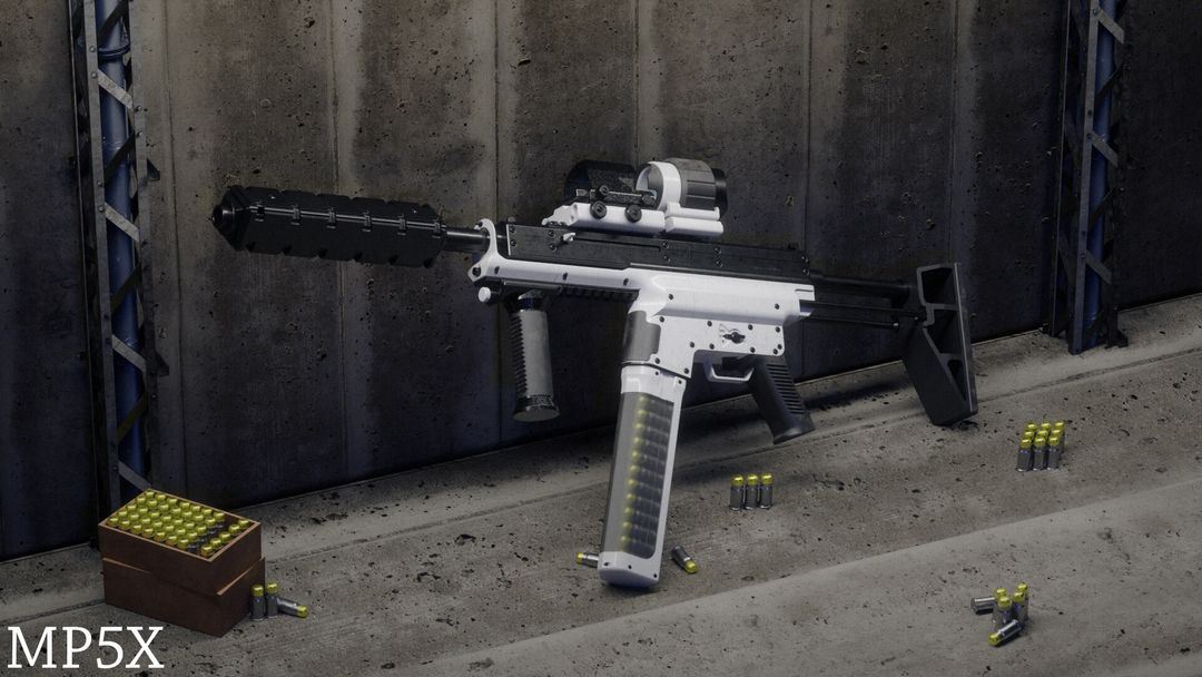 MP5X