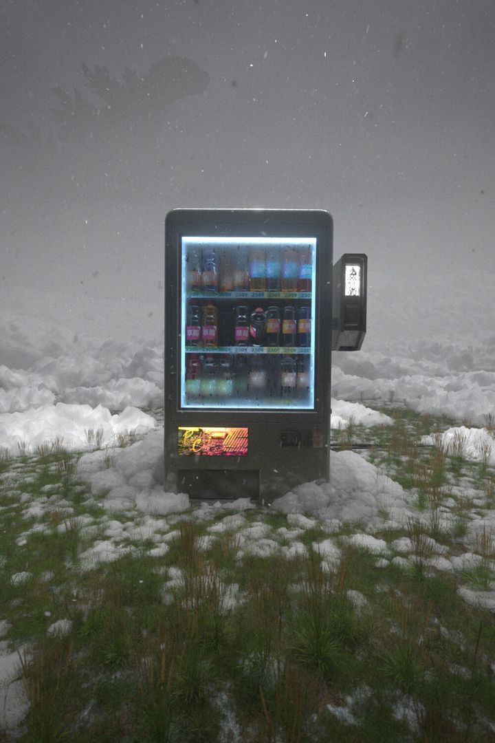 CYBERFRIDGE