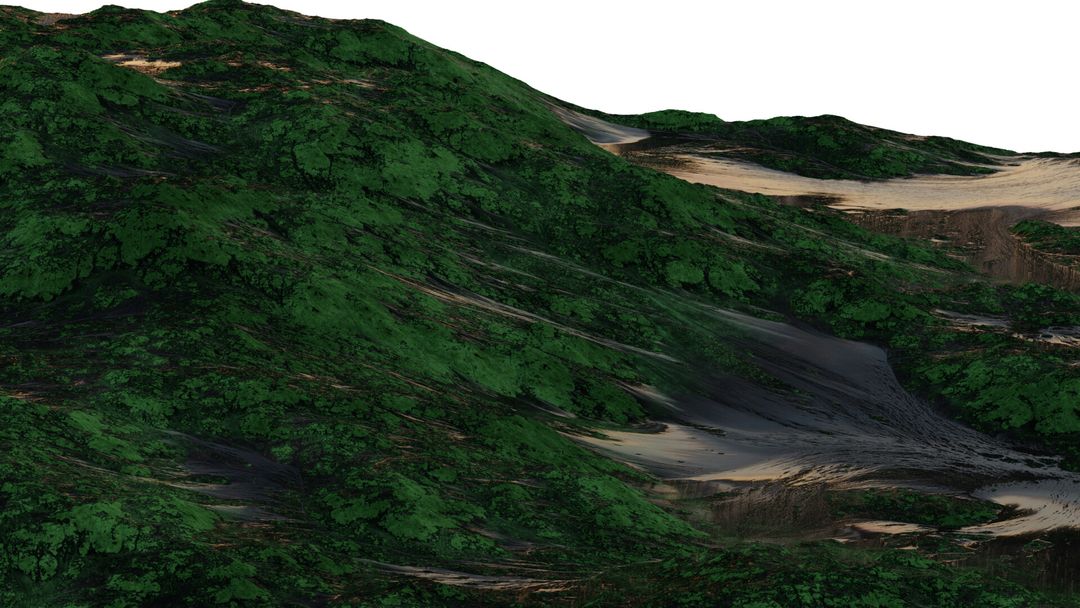 Displacement Maps