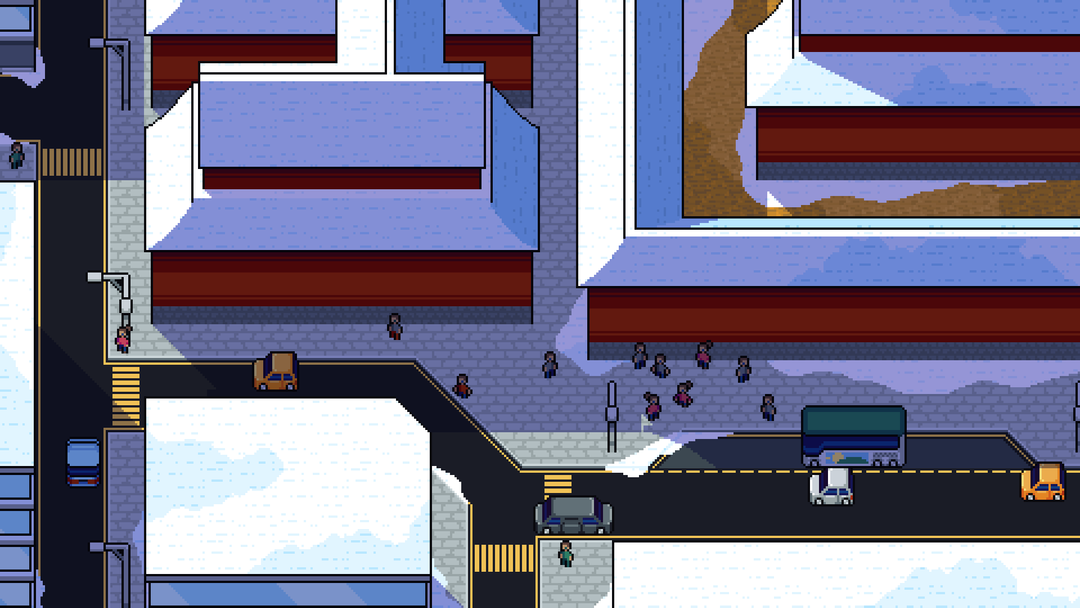 Life of Improvisation - Cutscenes