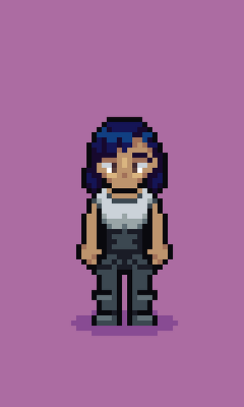 Life of Improvisation - NPCs