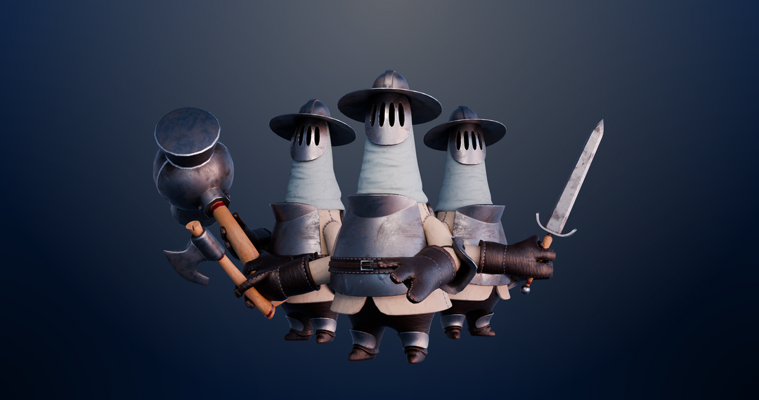 Game Character concepts