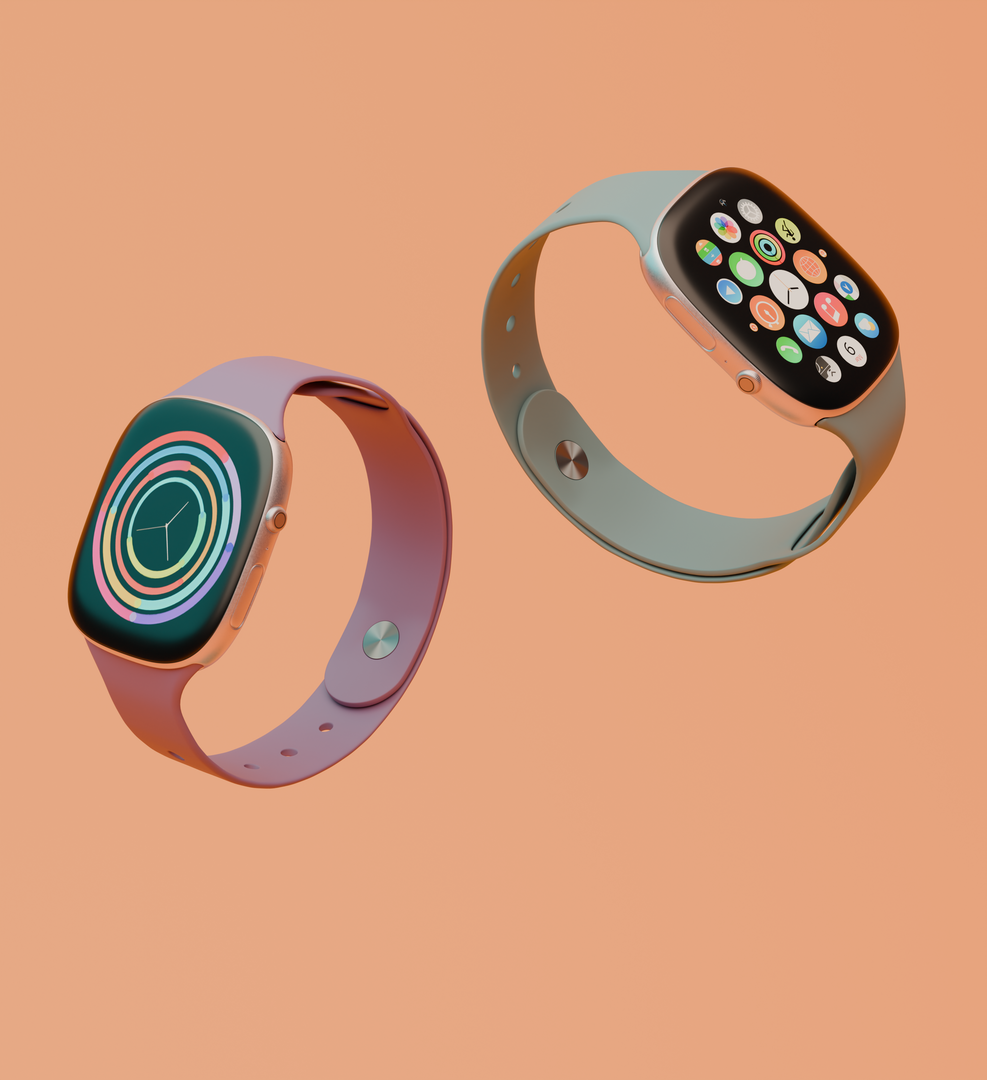 Product Renders and Animations