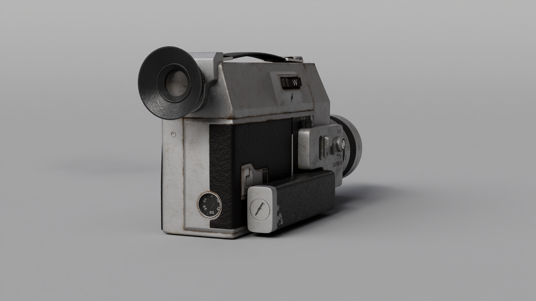 Canon Auto Zoom