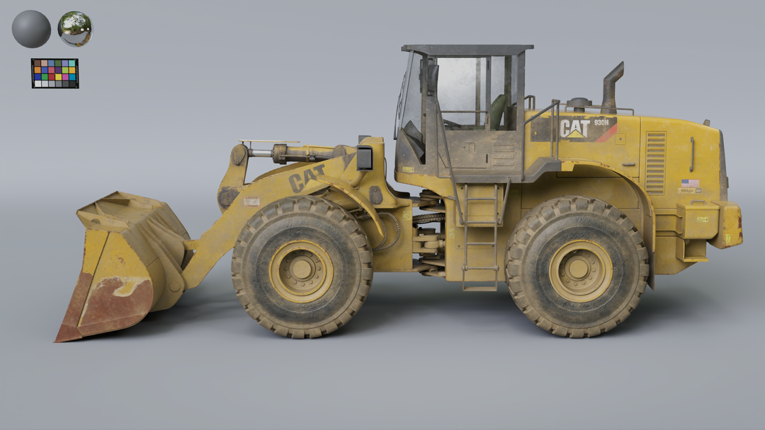 Front Loader