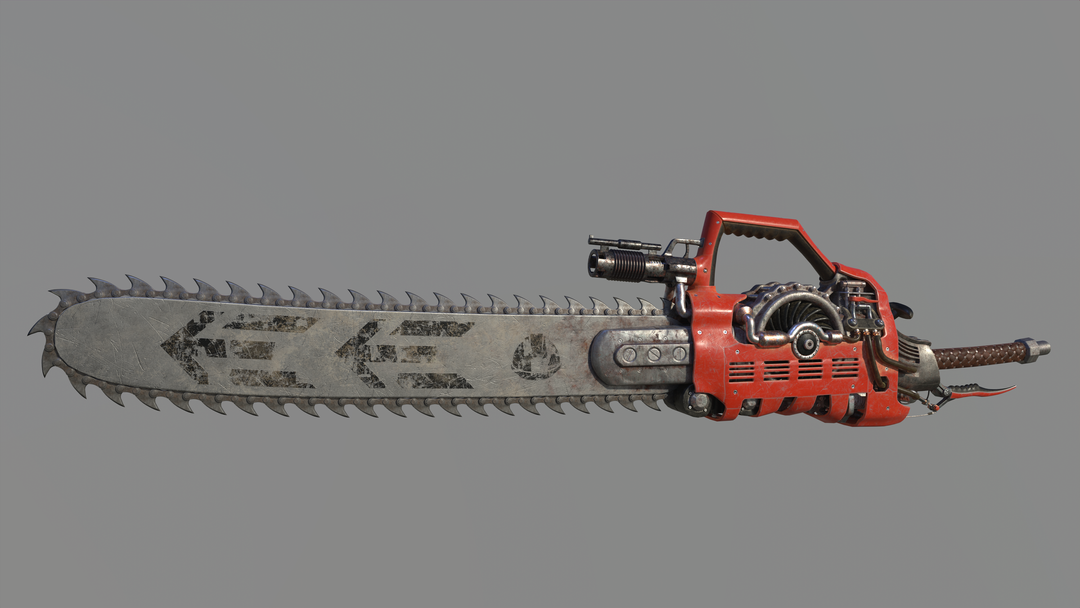 Chainsword