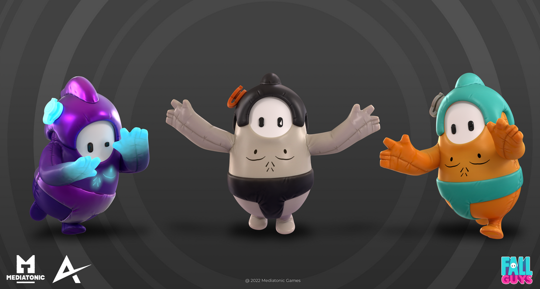 Fall Guys: Sumo