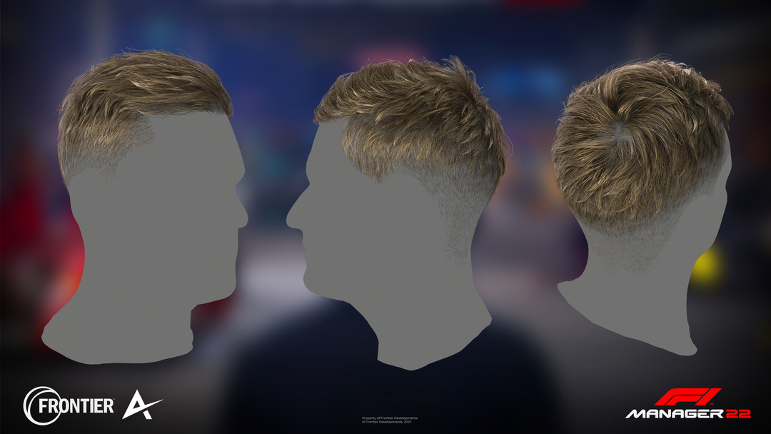 F1 Manger 22: Mick Schumacherl
