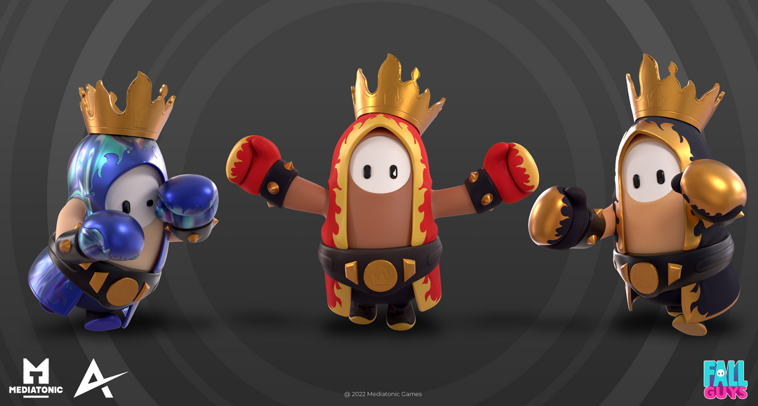 Fall Guys: Knockout