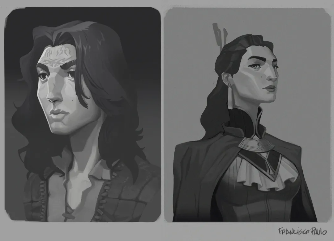 Kaladin Stormblessed