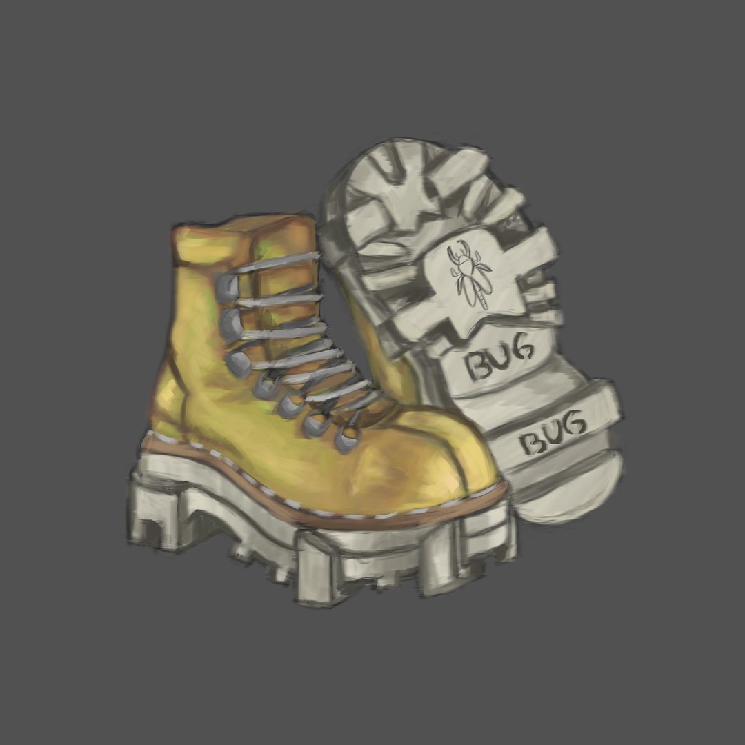 Concept Boots