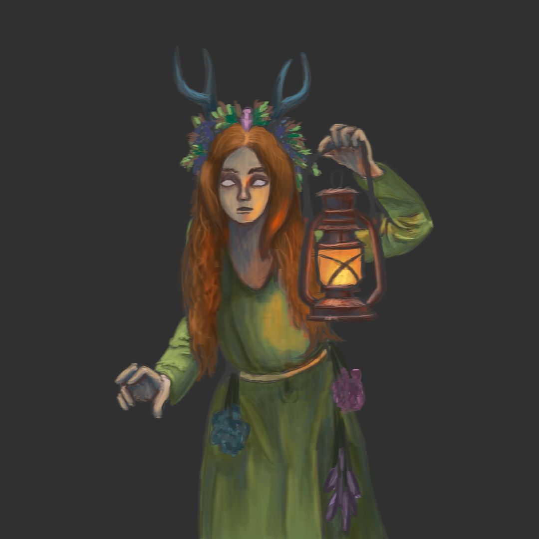 Forest witch