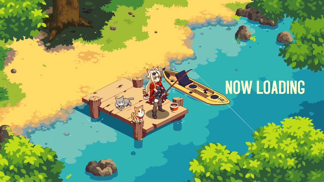 Hoshino Char Stream Intro