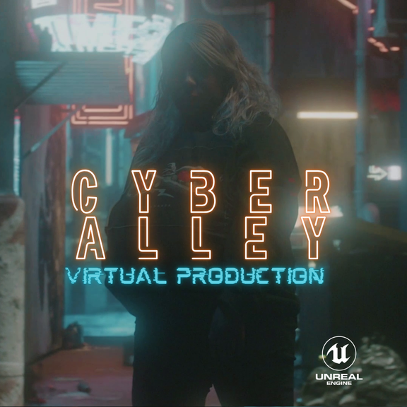 Cyber Alley