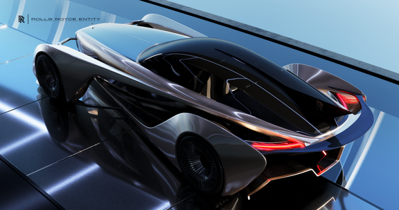Rolls Royce Entity