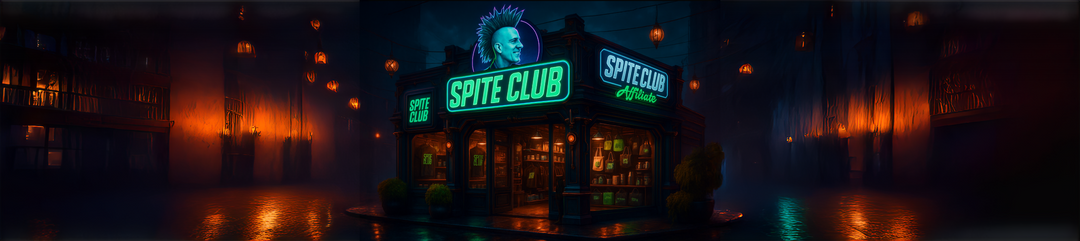 Bonfire Storefront Revamp – Photobash & Branding by Kay N.