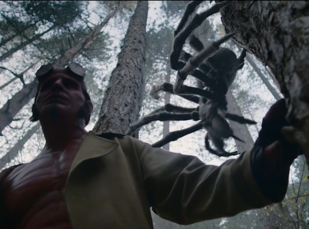 Craeture animation reel