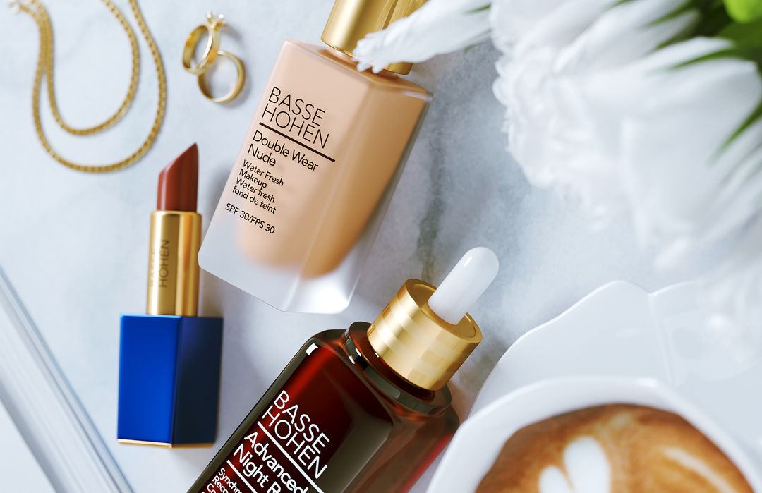 Make Up Product Visualisation