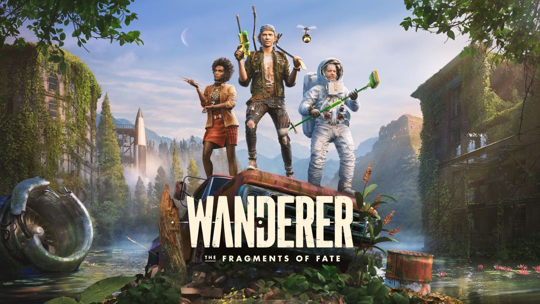Wanderer: The Fragments of Fate by Prismatic Studios