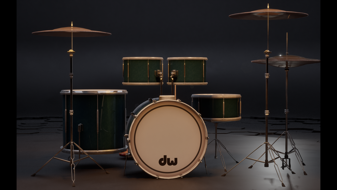 Stylized & Realistic 3D Prop Models