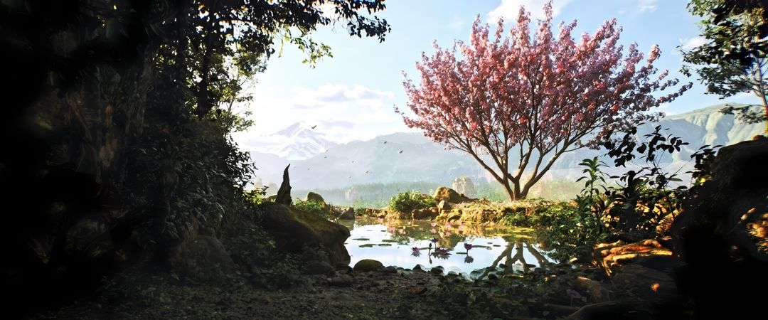ASIAN SUBTROPICS | Unreal Engine 5 by Oleksandr S.