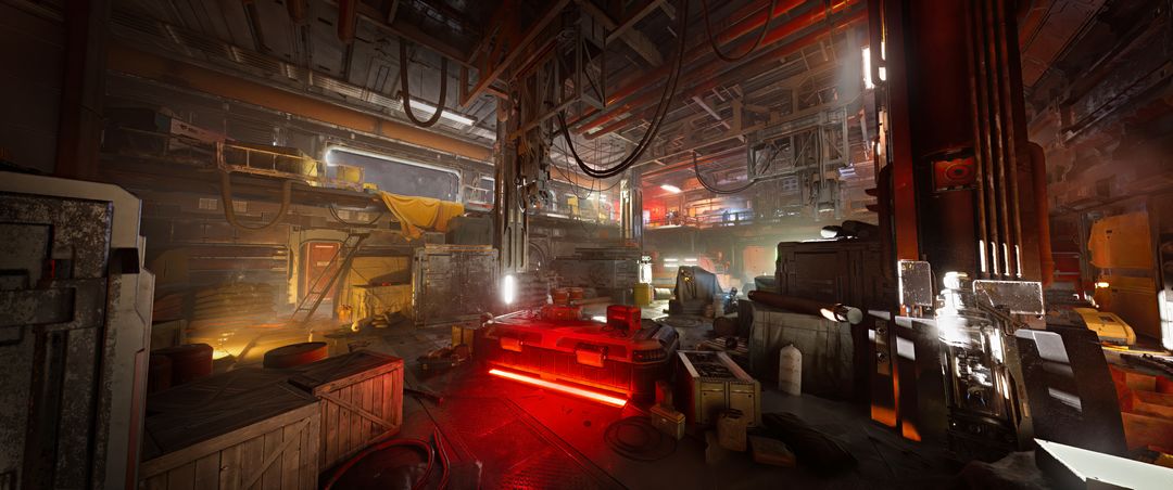 OBLIVION VI | Unreal Engine 5 by Oleksandr S.