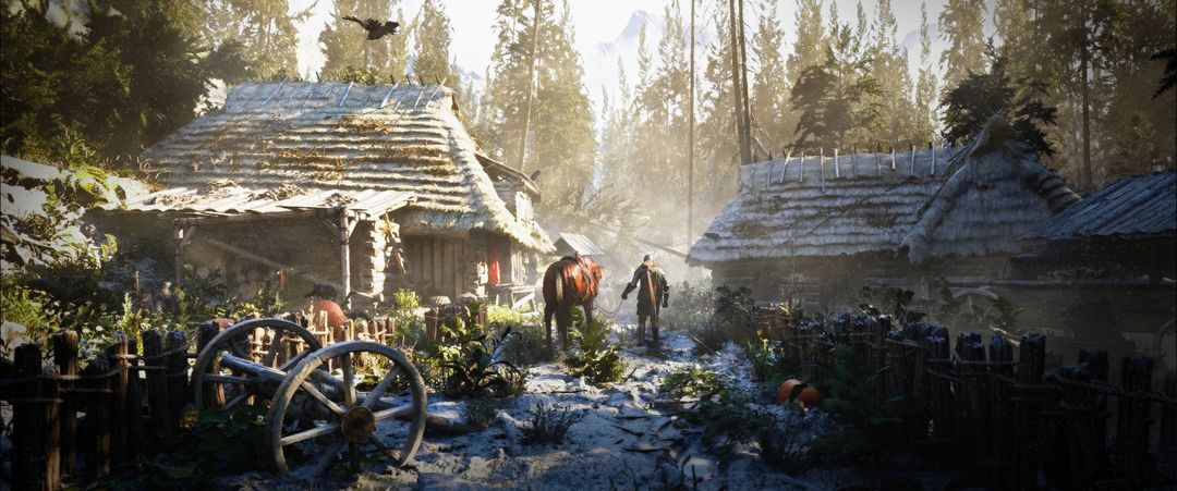 Oldrige Village | Unreal Engine 5