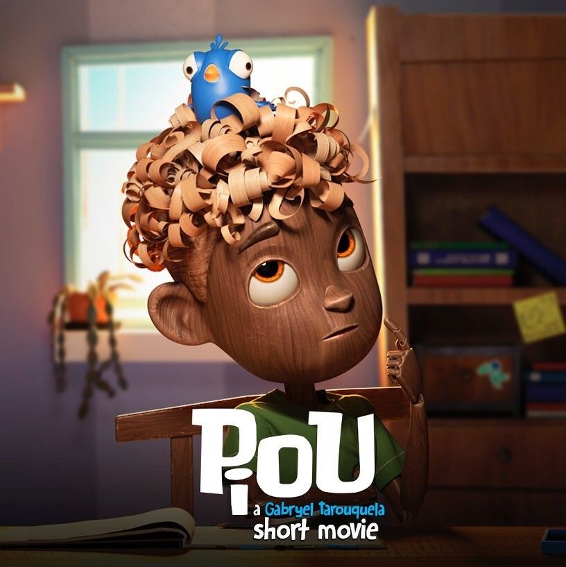 PIOU Short Movie