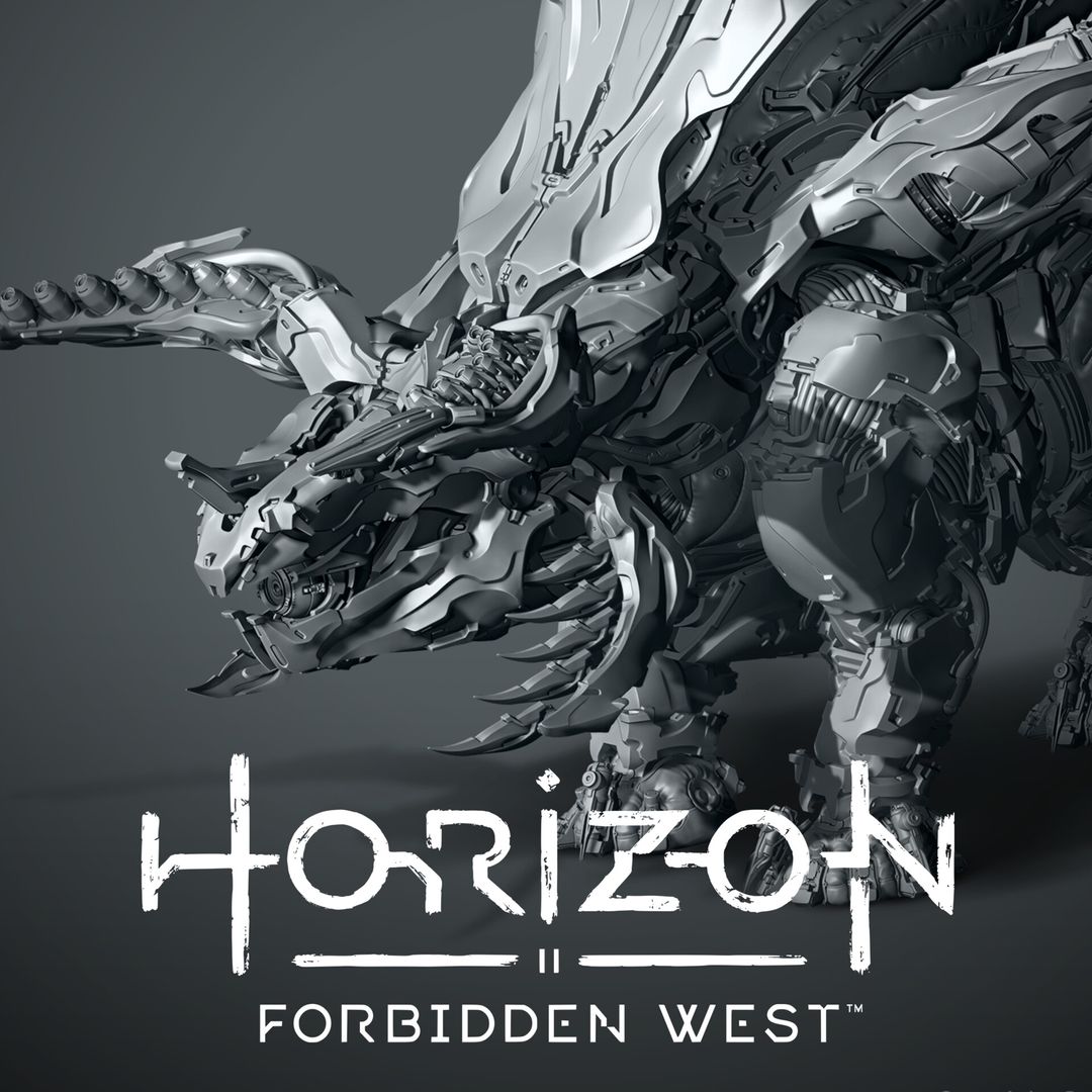Horizon Forbidden West - Plowhorn