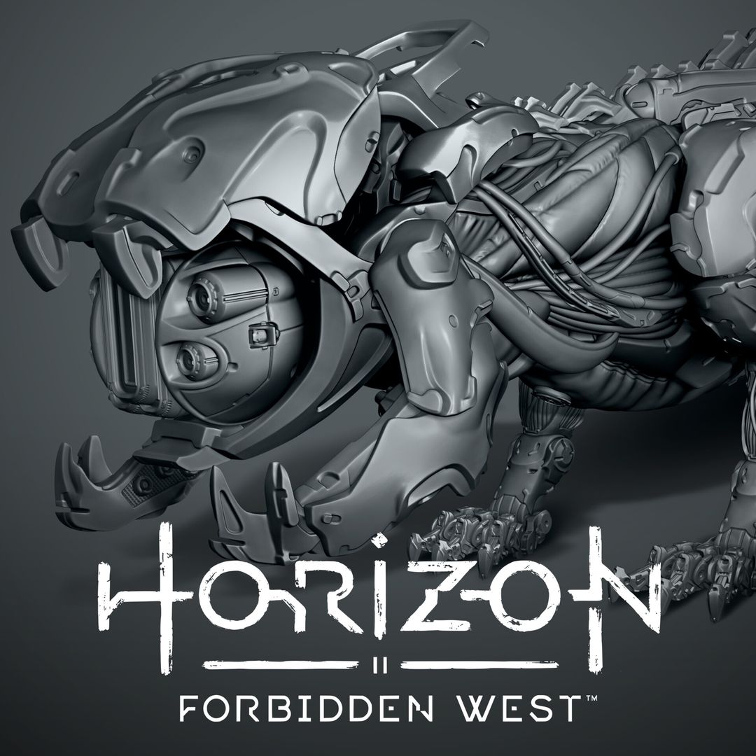 Horizon Forbidden West - Burrower