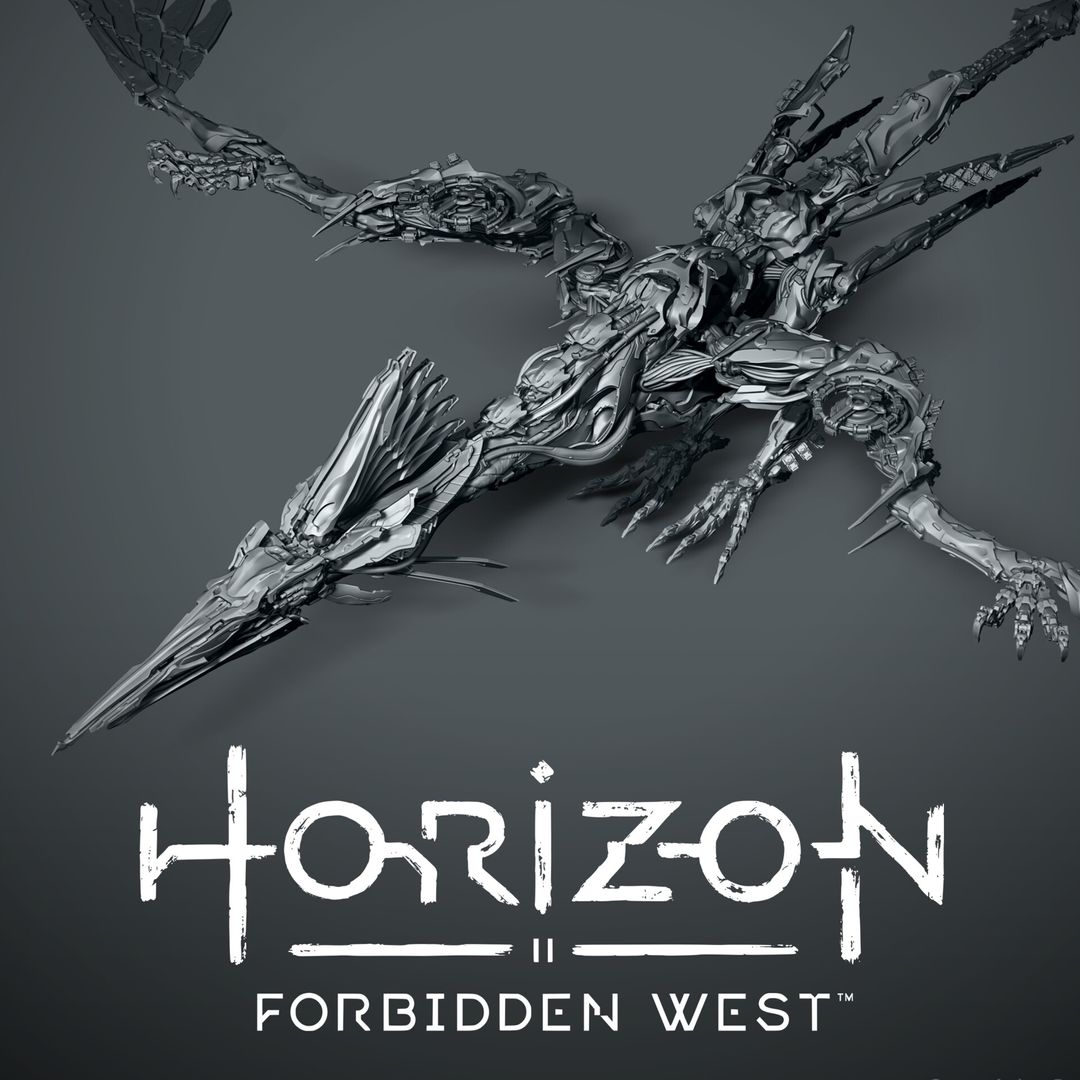 Horizon Forbidden West - Sunwing
