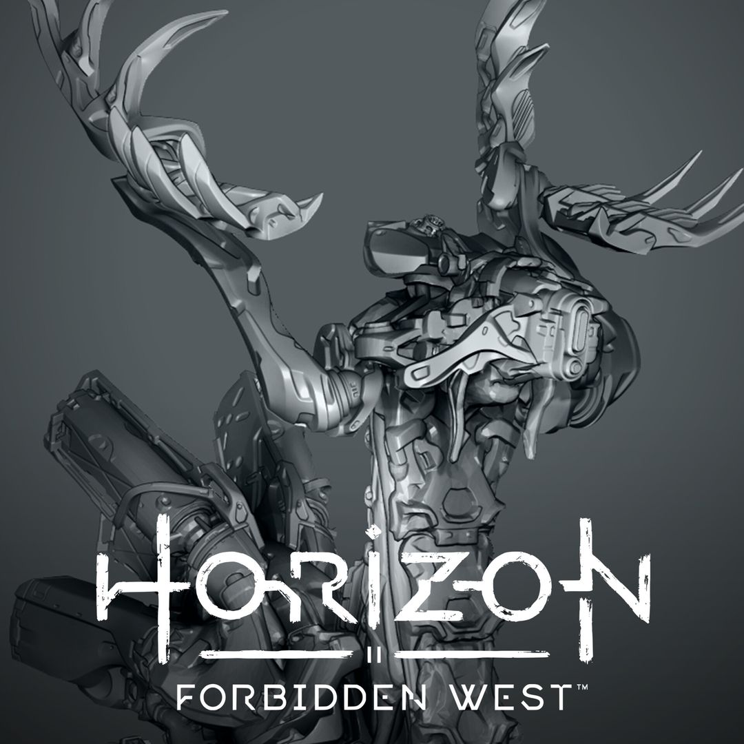 Horizon Forbidden West - Grazer