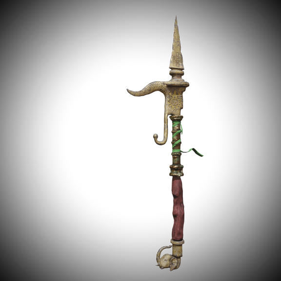 Elephant Goad - Weapon / Tool