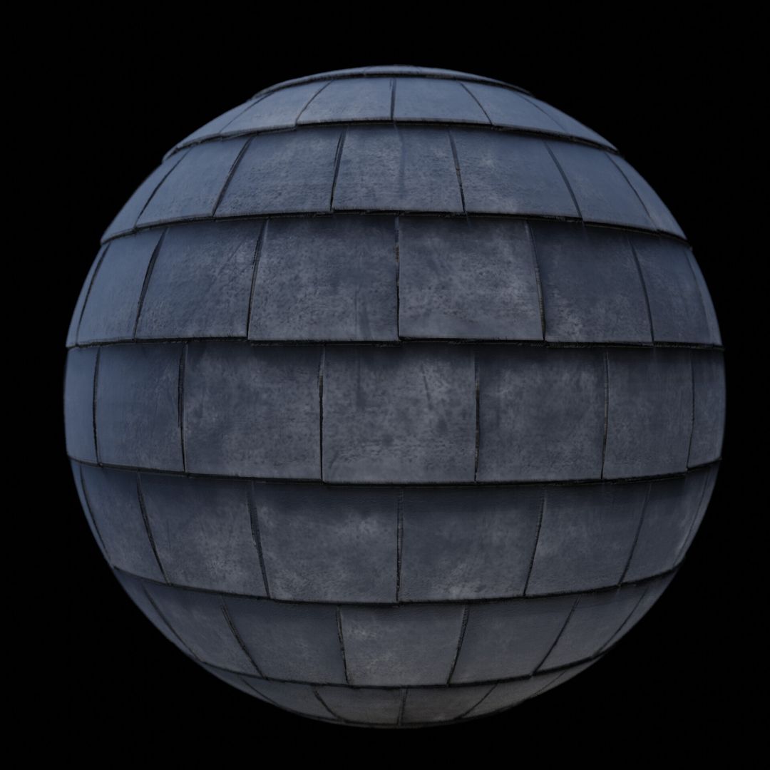 Substance Designer Materials | 2D Game Building Concept Art